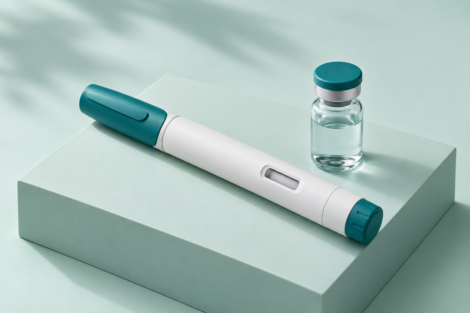 Illustrative weight management imagery